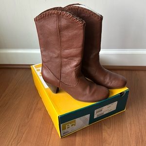 BC Testify Boot in Cognac